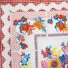 Down to Earth, machine embroidery designs, wall hanging, home decor, clothing, top, shirt, floral, flowers, patterns, quilt, artistic, decorative, colourful, pretty