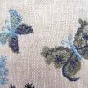 Earth Dance, machine embroidery designs, butterfly, butterflies, flowers, artistic, pretty, love hearts, blue bird, wall hanging, bag, mug rug, place mat, pretty, girly