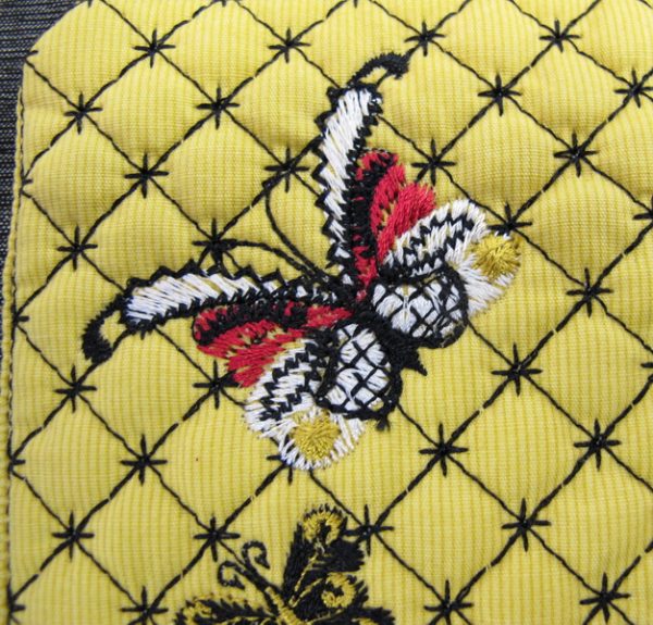 Earth Dance, machine embroidery designs, butterfly, butterflies, flowers, artistic, pretty, love hearts, blue bird, wall hanging, bag, mug rug, place mat, pretty, girly