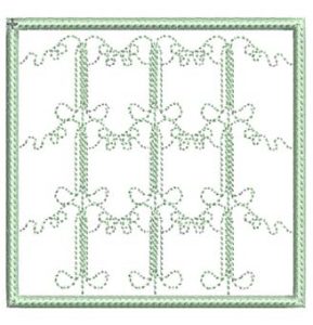 Fabia, machine embroidery designs, floral, flowers, decorative