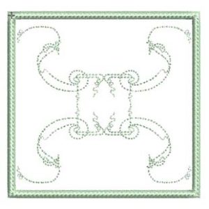 Fabia, machine embroidery designs, floral, flowers, decorative