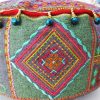 Feast of Colour, machine embroidery designs, artistic, patterns, creative, decorative, moroccan, middle east, floral, flowers, stars, leaves, funky patterns, foot stool, purse, bag, handbag, cushion, clothing, top, shirt, t-shirt, placemat, home decor, wall hanging, colourful, swirls, creative