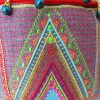 Feast of Colour, machine embroidery designs, artistic, patterns, creative, decorative, moroccan, middle east, floral, flowers, stars, leaves, funky patterns, foot stool, purse, bag, handbag, cushion, clothing, top, shirt, t-shirt, placemat, home decor, wall hanging, colourful, swirls, creative