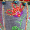 Feast of Colour, machine embroidery designs, artistic, patterns, creative, decorative, moroccan, middle east, floral, flowers, stars, leaves, funky patterns, foot stool, purse, bag, handbag, cushion, clothing, top, shirt, t-shirt, placemat, home decor, wall hanging, colourful, swirls, creative