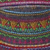 Feast of Colour, machine embroidery designs, artistic, patterns, creative, decorative, moroccan, middle east, floral, flowers, stars, leaves, funky patterns, foot stool, purse, bag, handbag, cushion, clothing, top, shirt, t-shirt, placemat, home decor, wall hanging, colourful, swirls, creative