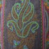 Feast of Colour, machine embroidery designs, artistic, patterns, creative, decorative, moroccan, middle east, floral, flowers, stars, leaves, funky patterns, foot stool, purse, bag, handbag, cushion, clothing, top, shirt, t-shirt, placemat, home decor, wall hanging, colourful, swirls, creative