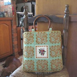 Grapes, Machine Embroidery Designs, bag, handbag, decorative