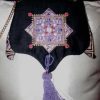 Gypsy machine embroidery designs, bag, handbag, decorative, gem, artistic, patterns