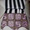 Gypsy machine embroidery designs, bag, handbag, decorative, gem, artistic, patterns