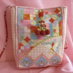 Harmony, machine embroidery designs, butterfly, artistic, patterns, floral, quilting, flowers, pretty, bag, clutch, handbag, whimsical, place mat, home decor