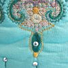 Harmony, machine embroidery designs, butterfly, artistic, patterns, floral, quilting, flowers, pretty, bag, clutch, handbag, whimsical, place mat, home decor