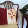 In the Air, Machine Embroidery Designs, floral, flowers, artistic, decorative, patterns, blossoms, branches, cushion clothing