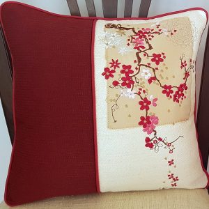 In the Air, Machine Embroidery Designs, floral, flowers, artistic, decorative, patterns, blossoms, branches, cushion clothing