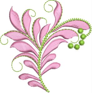 It's Nice, machine embroidery designs, floral, decorative, artistic, flowers, leaves, cushion, bag,, handbag, pillow. place mat, homewares, beautiful. pretty