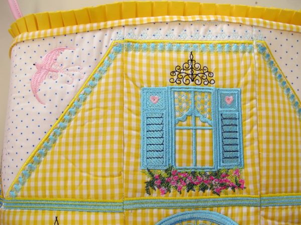 Let's Sew, machine embroidery designs, sewing machine cover, toy box, container, bag, cat, bench, house, curtains, topairy pot, floral, flowers, front door, decorative, street lamp, bird, apple tree, orange tree, fence, gate, tulips, window shutters, bike, bicycle, sewing machine, today i shall create, water fountain, child swinging, today i shall play, tree, patterns, decorative, artistic