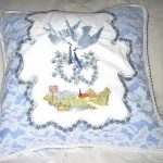 Love Birds, Machine Embroidery Designs, love hearts, birds, church, field, cushion, cute, beautiful, pillow