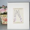 Lyrical, ballet, machine embroidery designs, pointe shoes, dancing, tutu, bag, cushion, picture frame, handbag