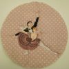 Lyrical, ballet, machine embroidery designs, pointe shoes, dancing, tutu, bag, cushion, picture frame, handbag