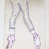 Lyrical, ballet, machine embroidery designs, pointe shoes, dancing, tutu, bag, cushion, picture frame, handbag