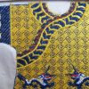 Machu Robes, machine embroidery designs, kimono, dress, dragon, artistic, decorative, pattern, China, cushion, roll pillow, picture frame, wall hanging