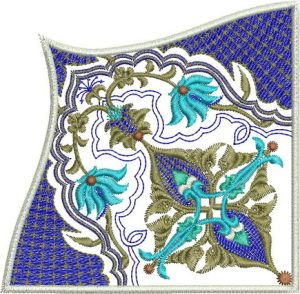 Mandir, machine embroidery designs, peacock, bird, artistic, decorative, patterns, india, temple, floral, flowers, creative, cushion, pillow, clothing, top, blouse, wall hanging