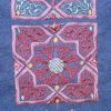 Arabian, machine embroidery designs, dove, bird, floral, flowers, jewels, artistic, cushion, tissue holder, name plaque, book cover, bag, table runner, clothing, t-shirt