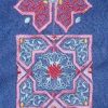 Arabian, machine embroidery designs, dove, bird, floral, flowers, jewels, artistic, cushion, tissue holder, name plaque, book cover, bag, table runner, clothing, t-shirt