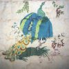 boudoir, machine embroidery designs, bird, flowers, flower pot. peacock, quilt, wall hanging, home decor, cushion