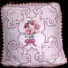 Classical, machine embroidery designs, artistic, decorative, floral, flowers, pretty, bird, bluebird, bouquet, ribbon, topiary, flower pot, gracious, vase, cushion, pillow, wall hanging, home decor, homewares, angel