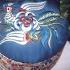 Far East, machine embroidery designs, Asian inspired, oriental, leaves, decorative, artistic, patterns, floral, flowers, plant, tree, lilly, dragon, chinese dragon, japanese dragon, geisha, kimono, architecture, pagoda, cushion, pillow, homewares, home decor, clothing, shirt, fashion, box lid, vest, wall hanging, picture frame, temple, bird