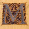 Illuminations, alpabet, machine embroidery designs, decorative, artistic, regency, wall hanging, quilt, blanket