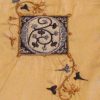 Illuminations, alpabet, machine embroidery designs, decorative, artistic, regency, wall hanging, quilt, blanket