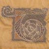 Illuminations, alpabet, machine embroidery designs, decorative, artistic, regency, wall hanging, quilt, blanket