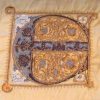 Illuminations, alpabet, machine embroidery designs, decorative, artistic, regency, wall hanging, quilt, blanket