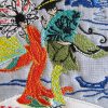 Modern Classic, machine embroidery designs, oriental, bridge, birds, trees, temple, artistic, decorative, patterns, love heart, bamboo, cushion, pillow, hand bag, clothing, top, shirt, pullover, place mat, homewares