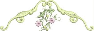 Monograms, machine embroidery designs, alphabet, floral, flowers, decorative, artistic, wall hanging, pillow, bag, handbag, clothing, blouse, top, delicate, a, b, c, d, e, f, g, h, i, j, k, l, m, n, o, p, q, r, s, t, u, v, w, x, y, z