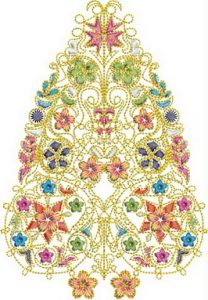 Moroccan Summer, Machine Embroidery Designs, patterns, decorative, artistic, cat, floral, flowers, patchwork, middle eastern, clothing, shirt, top, blouse, wall hanging, cushion, pillow, jumper, pullover