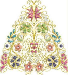 Moroccan Summer, Machine Embroidery Designs, patterns, decorative, artistic, cat, floral, flowers, patchwork, middle eastern, clothing, shirt, top, blouse, wall hanging, cushion, pillow, jumper, pullover