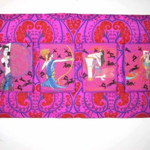 I am Woman, machine embroidery designs, floral, delicate, horses, deer, fashion, model, crane, bird, artistic, decorative, wattle, bow and arrow, wall hanging