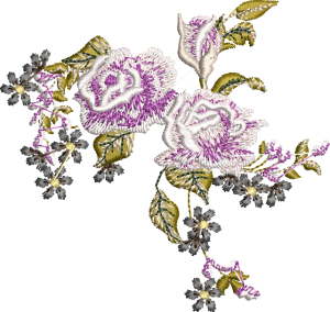 Regent Rose, Machine Embroidery Designs, flowers, floral, pretty, cushion, pillow, homewares