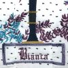 Boudoir Set 1, machine embroidery designs, floral, flowers, flower pot, bird, leaves, patchwork, wall hanging, quilt, homewares