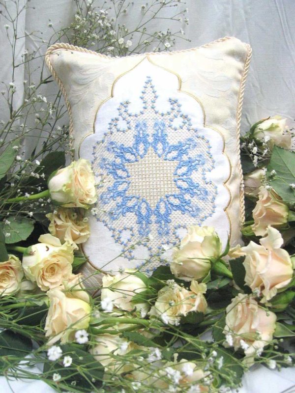 Rhapsody, machine embroidery designs, patterns, artistic, decorative, floral, flowers, beautiful different, cushion, pillow, handbag, bag, purse