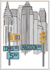 New York, machine embroidery designs, fashion, model, tiffany and co, shopping, buildings, I love new york, I heart NY, Madison Av, Times Square, 5th Ave, traffic lights, New York, New York, taxi, Start spreading the news I'm leaving today I want to be a part of it New York, statue of liberty, city, bridge, artistic, decorative, handbag, bag