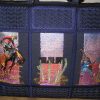 Old West, machine embroidery designs, hose, cowbow, bucking, country and western, cactus, sunset, hotel, pub, country, bull, wrangler, sheriff, saloon, decorative, patterns, bag, clothing, jeans, handbag, pullover, jumper