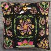 Paisley, machine embroidery designs, foral, flowers, artistic, decorative, patterns, swirls, whimsical, love heart, birds, stars, pretty, beautiful, flower pot, quilt, cushion, pillow, bag, handbag, purse, patchwork