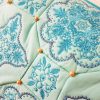 Panache, machine embroidery designs, foral, quilting, decorative, artistic, patterns, stars, pretty, beautiful, quilt,, wall hanging, cushion, pillow, purse, handbag, bag