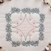 Playing the Field, machine embroidery designs, floral, patterns, flowers, beautiful, creative, artistic, decorative, cushion, pillow, jumper, pullover, clothing, clothes hanger, clothes cover, beautiful, wall hanging