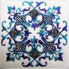 Refined and Timeless, machine embroidery designs, floral, flowers, patterns, star, birds, swan, swirls, quilting, patchwork, wall hanging, wall hanging