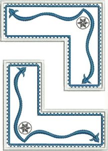 Refined and Timeless, machine embroidery designs, floral, flowers, patterns, star, birds, swan, swirls, quilting, patchwork, wall hanging, wall hanging