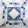 Refined and Timeless, machine embroidery designs, floral, flowers, patterns, star, birds, swan, swirls, quilting, patchwork, wall hanging, wall hanging